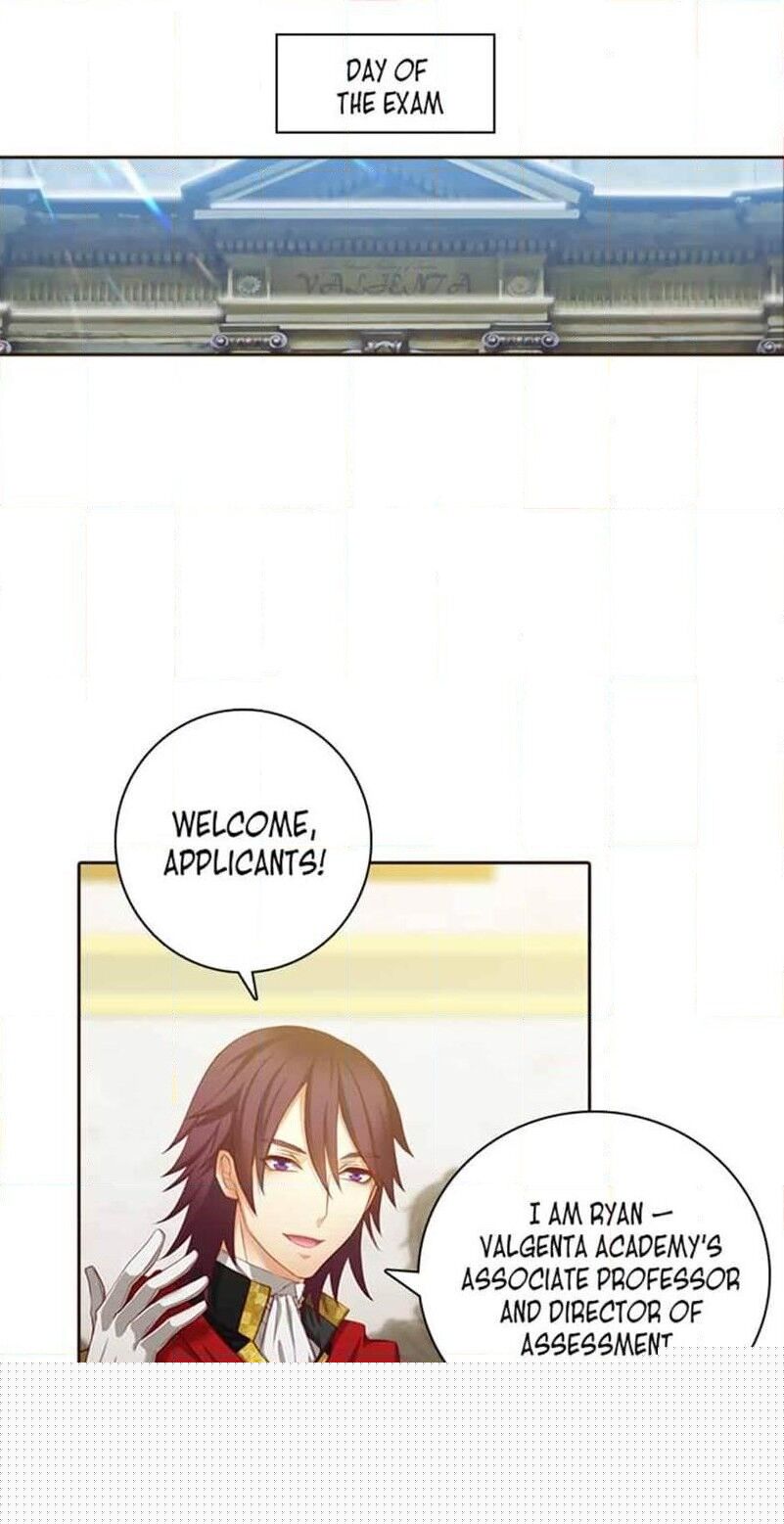 Reminiscence Adonis Chapter 19 - HolyManga.Net