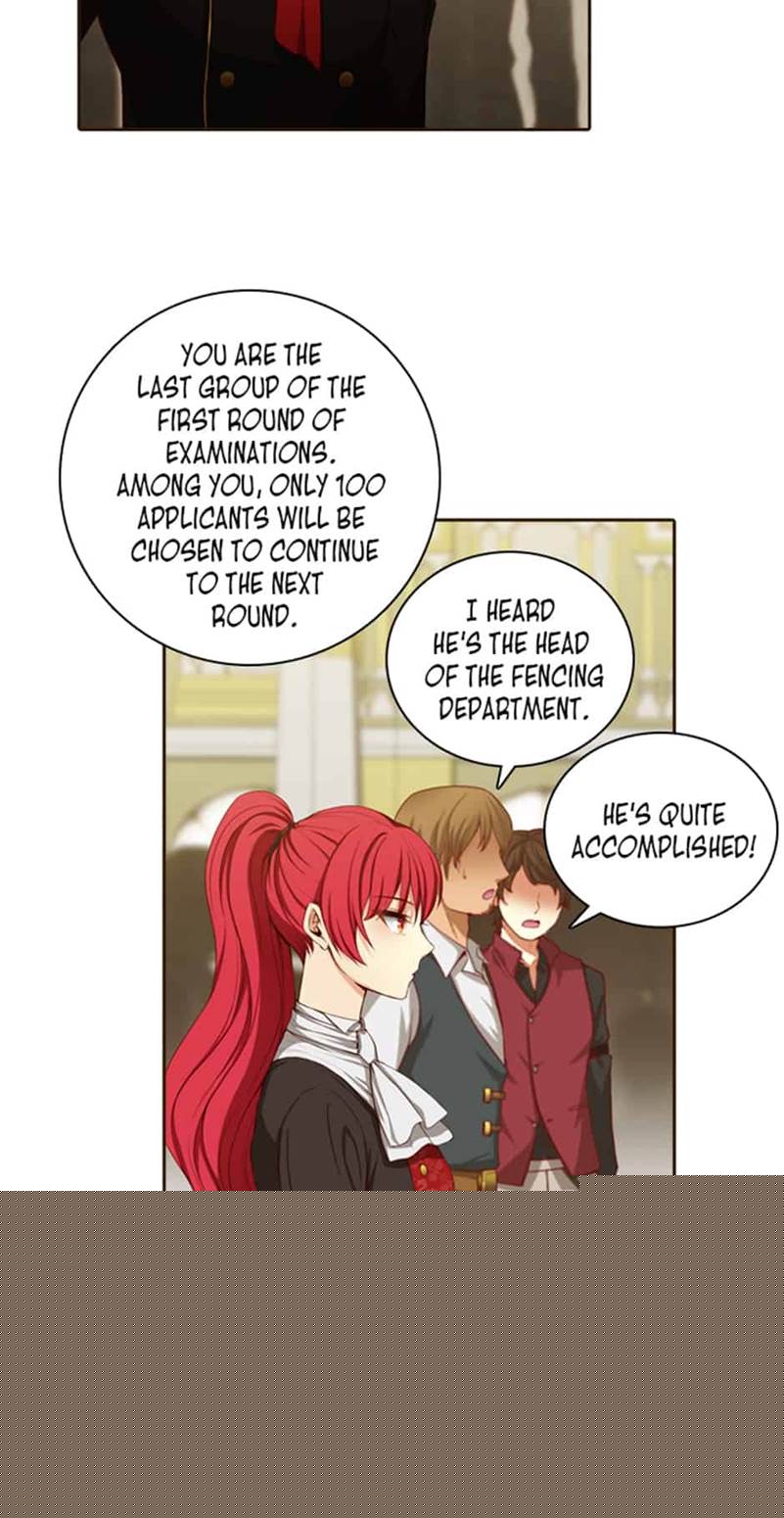Reminiscence Adonis Chapter 19 - HolyManga.Net