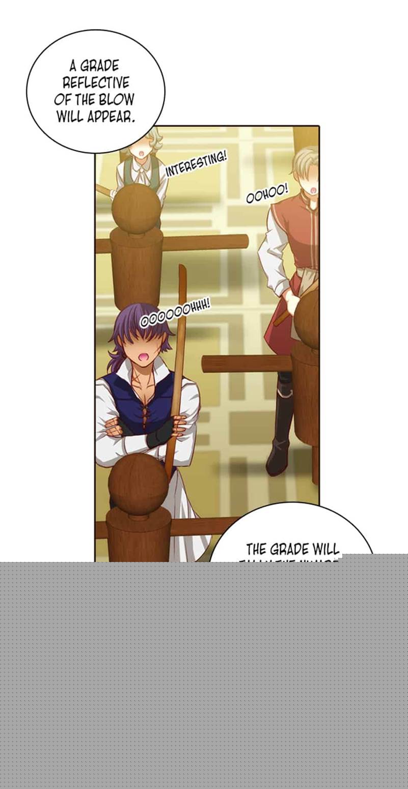 Reminiscence Adonis Chapter 19 - HolyManga.Net