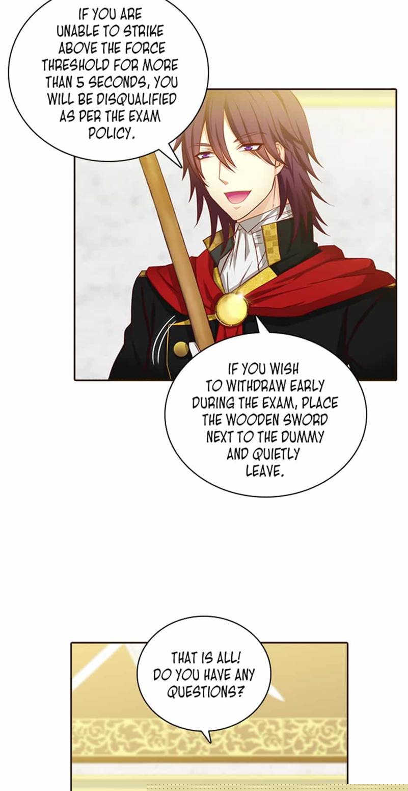 Reminiscence Adonis Chapter 19 - HolyManga.Net