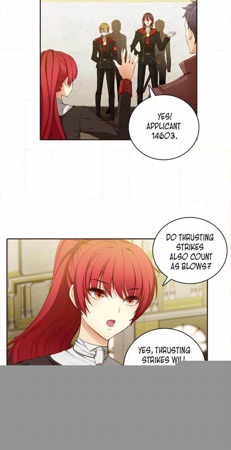Reminiscence Adonis Chapter 19 - HolyManga.Net