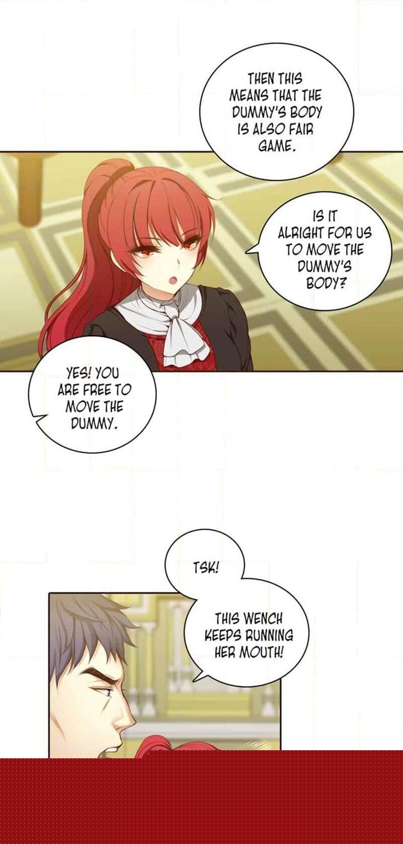 Reminiscence Adonis Chapter 19 - HolyManga.Net