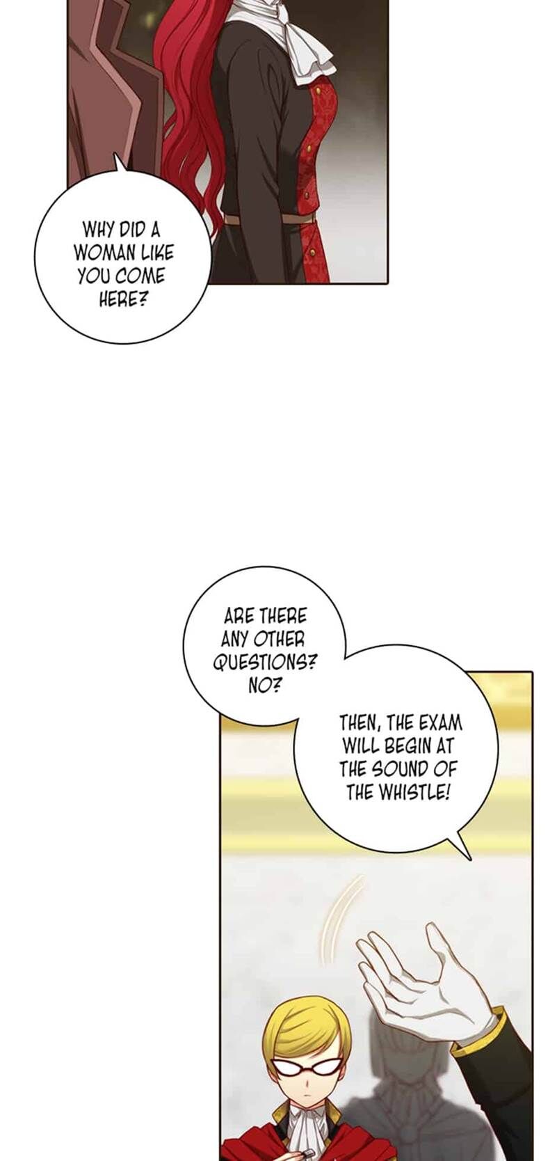 Reminiscence Adonis Chapter 19 - HolyManga.Net