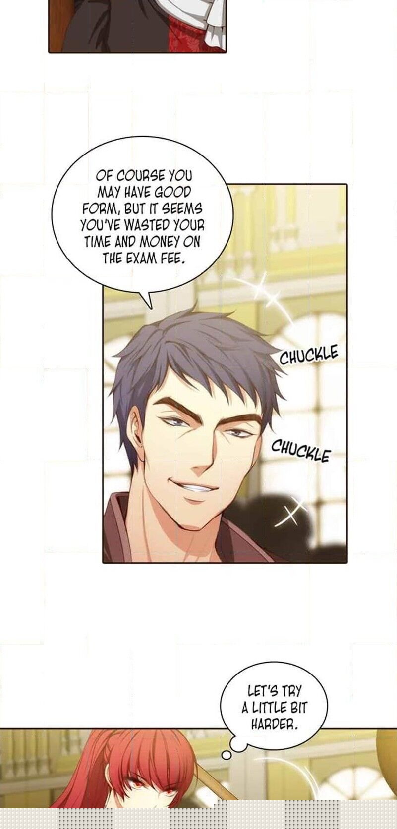 Reminiscence Adonis Chapter 19 - HolyManga.Net
