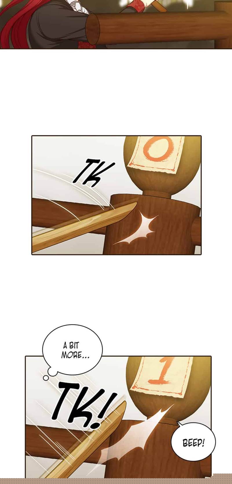 Reminiscence Adonis Chapter 19 - HolyManga.Net