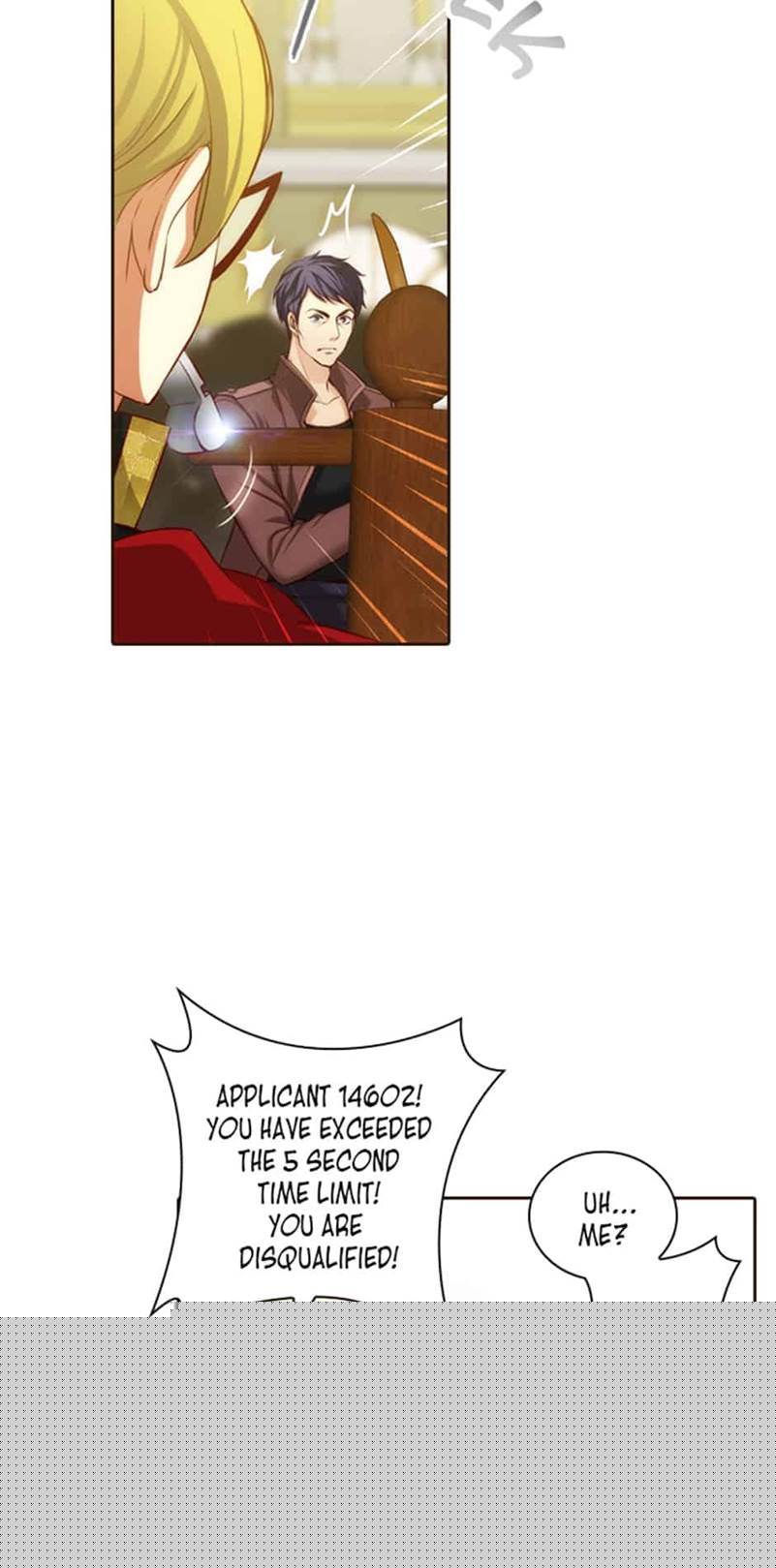 Reminiscence Adonis Chapter 19 - HolyManga.Net