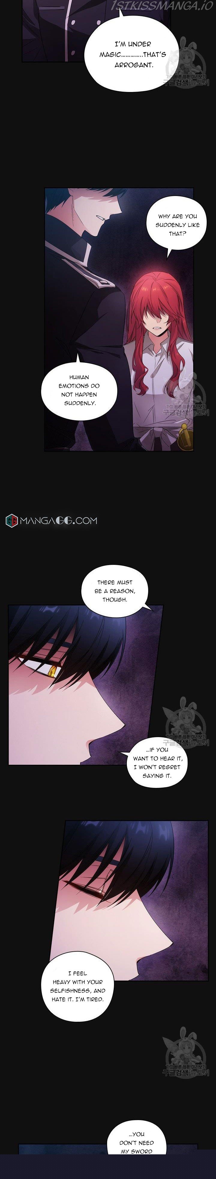 Reminiscence Adonis Chapter 192 - HolyManga.Net