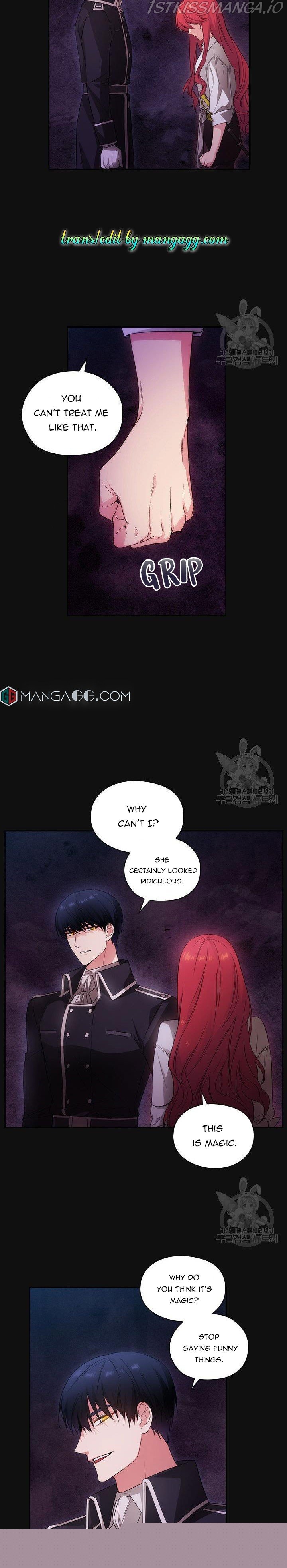 Reminiscence Adonis Chapter 192 - HolyManga.Net