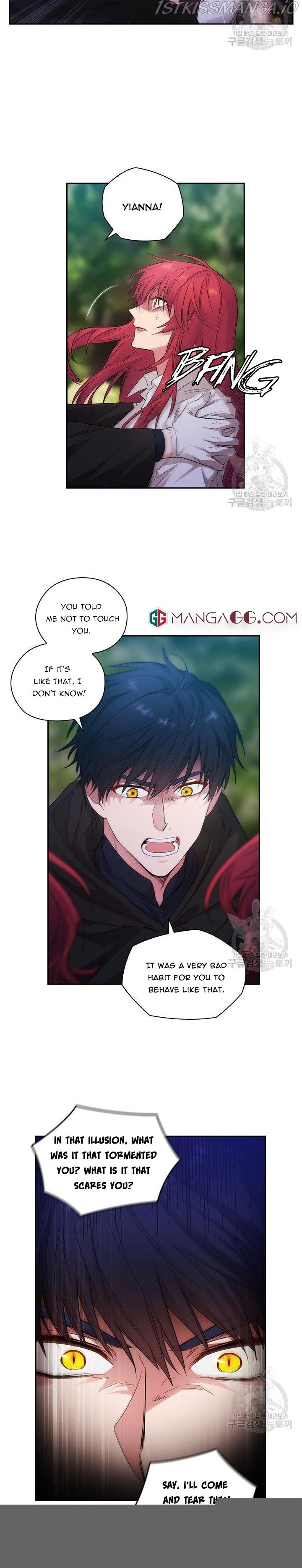 Reminiscence Adonis Chapter 192 - HolyManga.Net