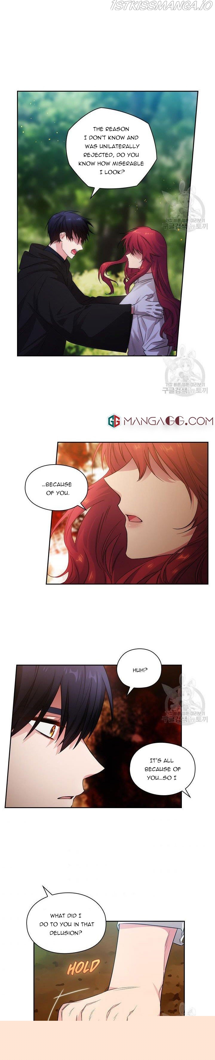 Reminiscence Adonis Chapter 192 - HolyManga.Net