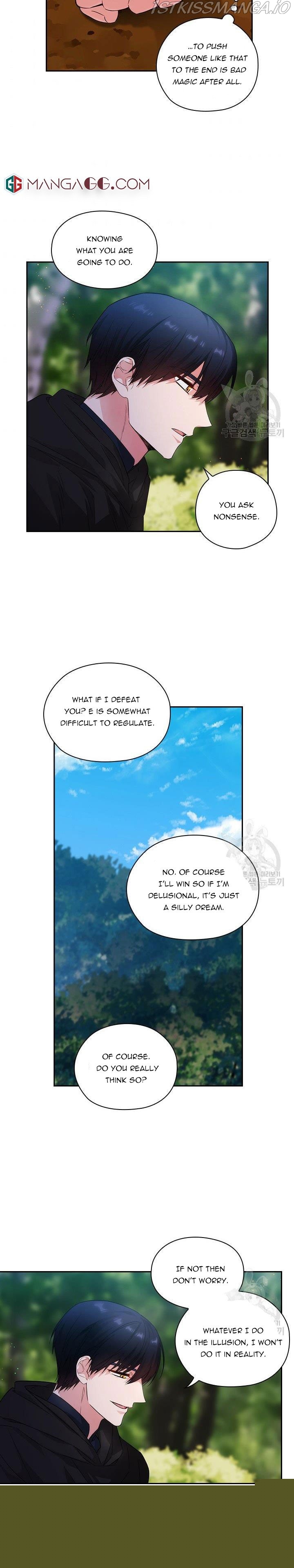 Reminiscence Adonis Chapter 192 - HolyManga.Net