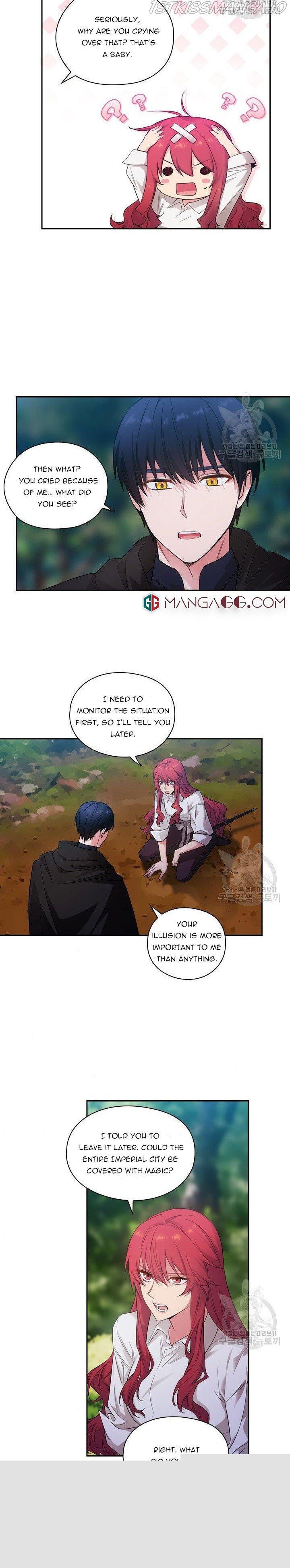 Reminiscence Adonis Chapter 192 - HolyManga.Net