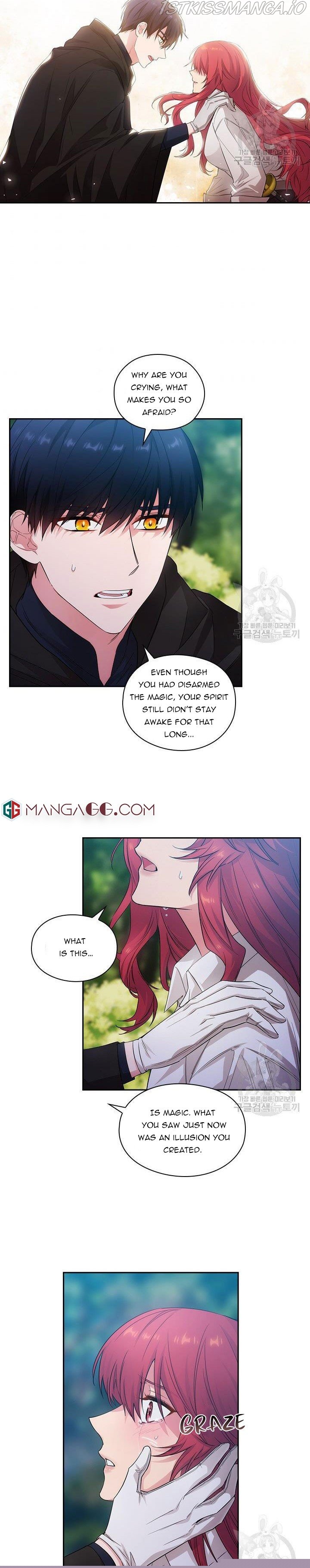 Reminiscence Adonis Chapter 192 - HolyManga.Net