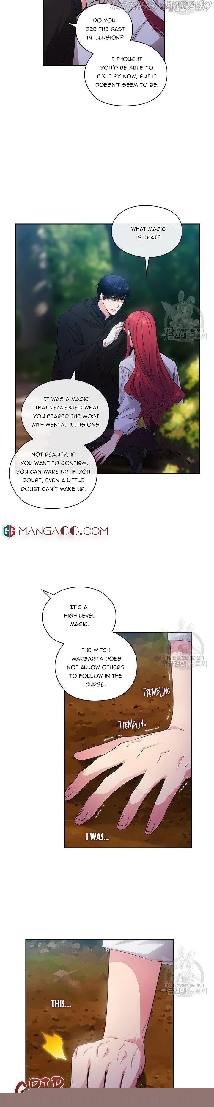 Reminiscence Adonis Chapter 192 - HolyManga.Net