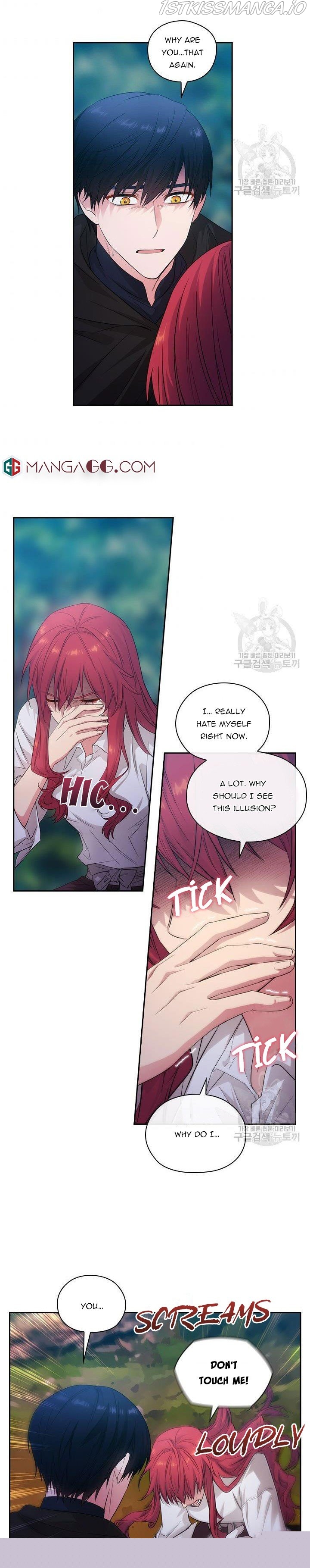 Reminiscence Adonis Chapter 192 - HolyManga.Net