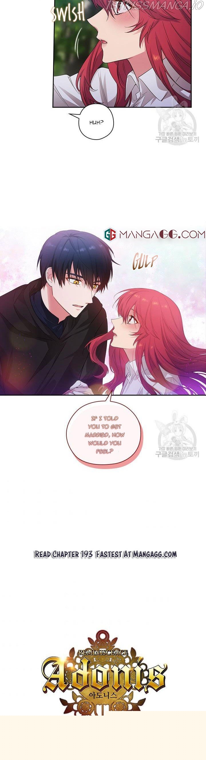 Reminiscence Adonis Chapter 192 - HolyManga.Net