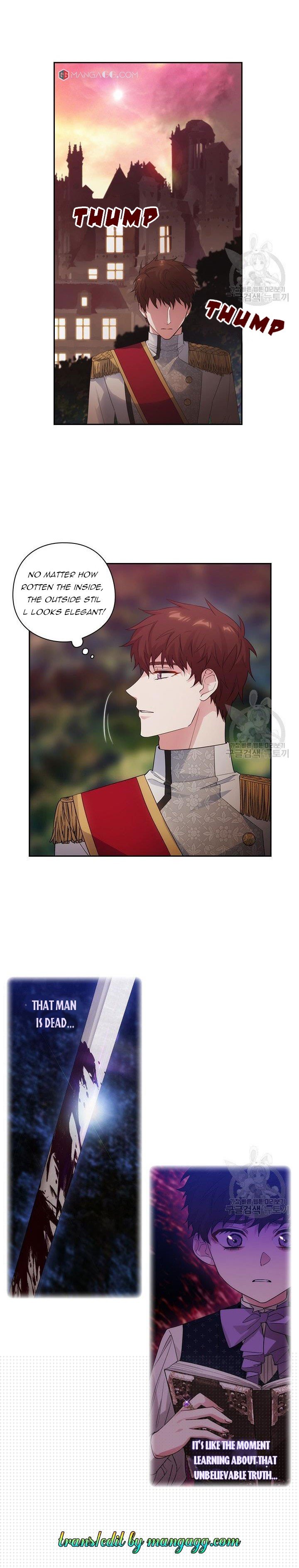 Reminiscence Adonis Chapter 194 - HolyManga.Net