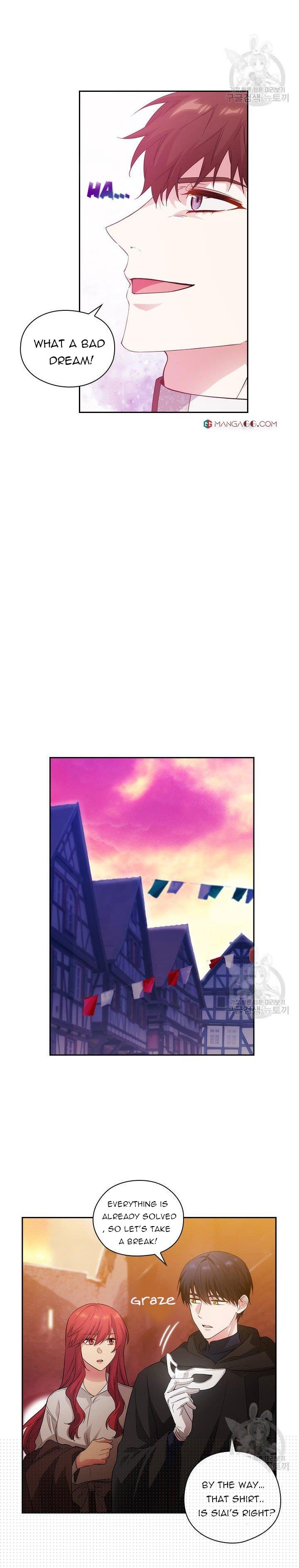 Reminiscence Adonis Chapter 194 - HolyManga.Net