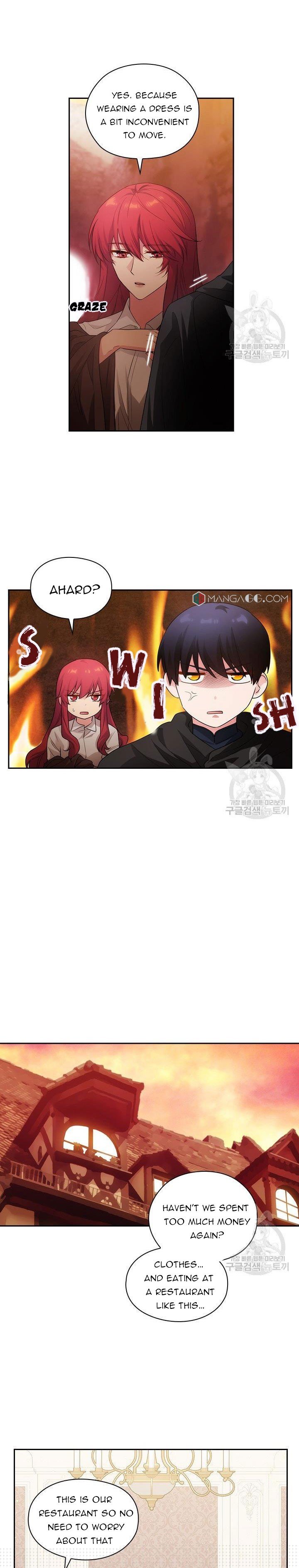 Reminiscence Adonis Chapter 194 - HolyManga.Net