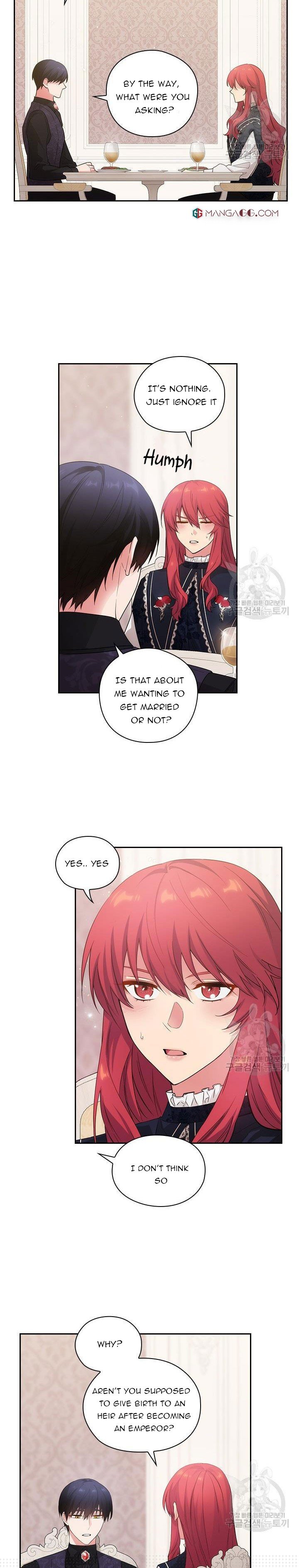 Reminiscence Adonis Chapter 194 - HolyManga.Net