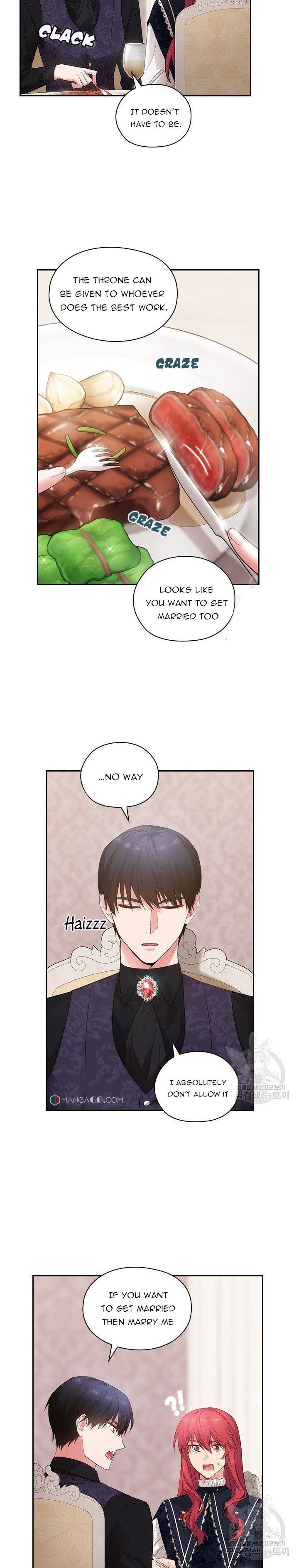 Reminiscence Adonis Chapter 194 - HolyManga.Net