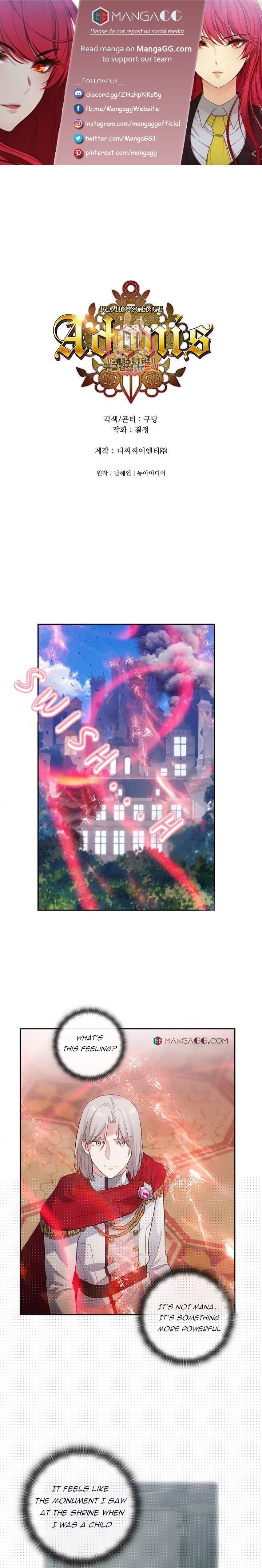 Reminiscence Adonis Chapter 194 - HolyManga.Net
