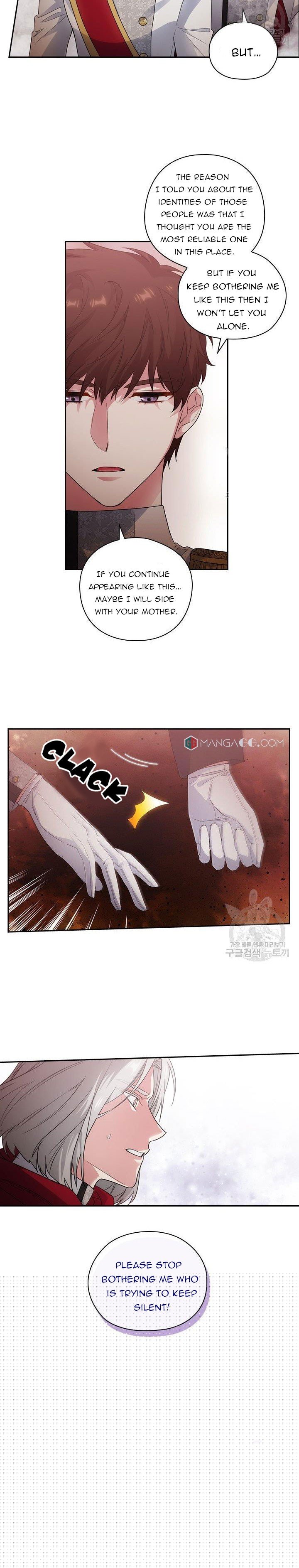 Reminiscence Adonis Chapter 194 - HolyManga.Net
