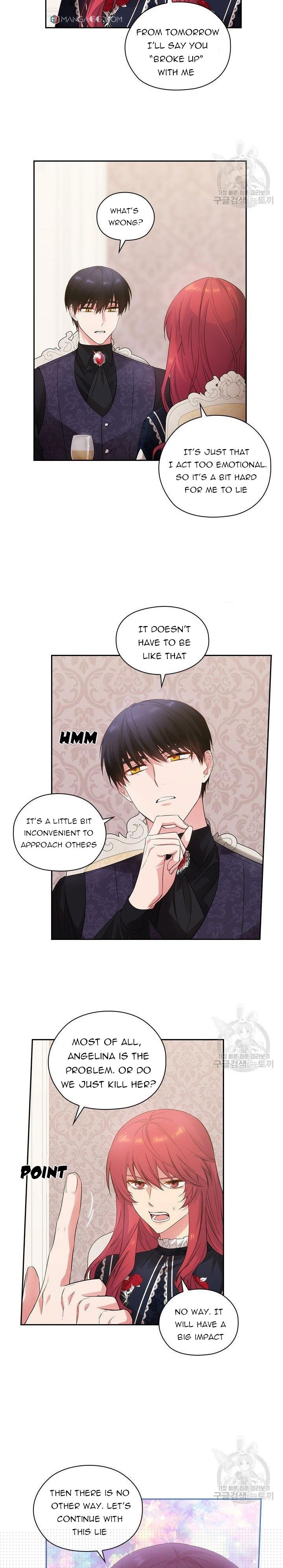 Reminiscence Adonis Chapter 194 - HolyManga.Net