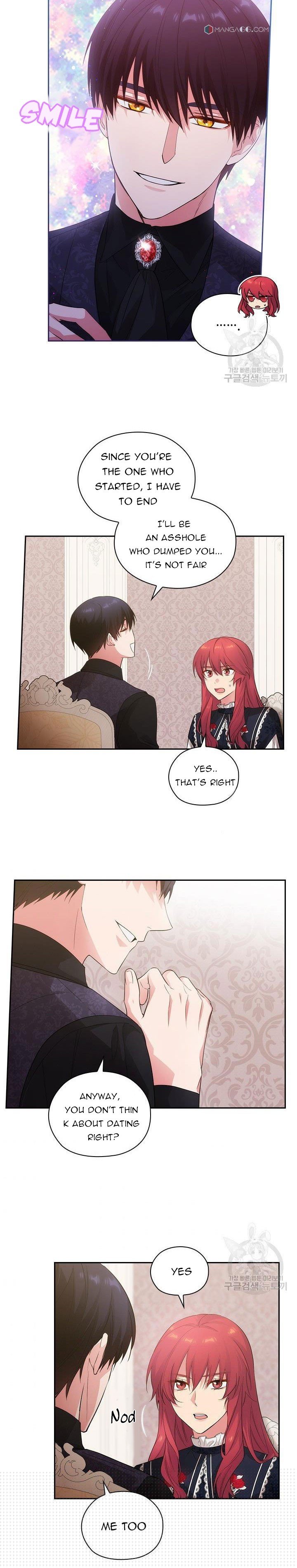 Reminiscence Adonis Chapter 194 - HolyManga.Net