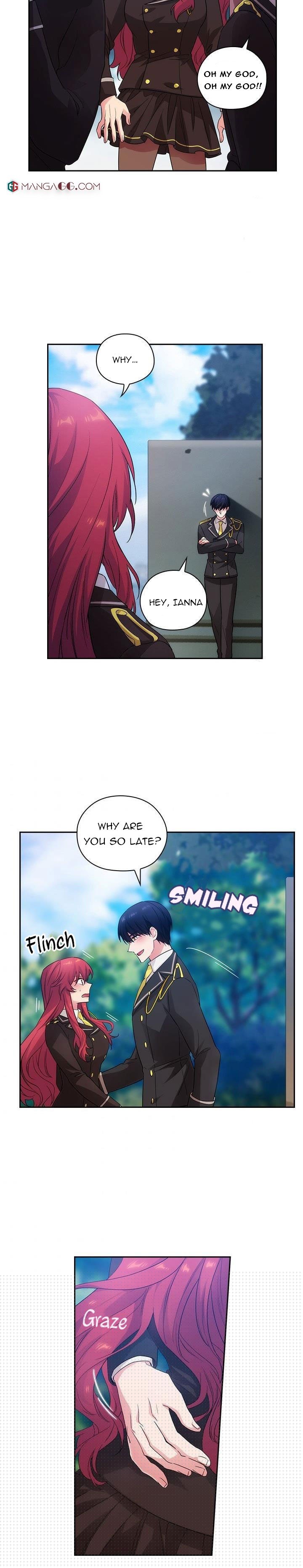 Reminiscence Adonis Chapter 194 - HolyManga.Net