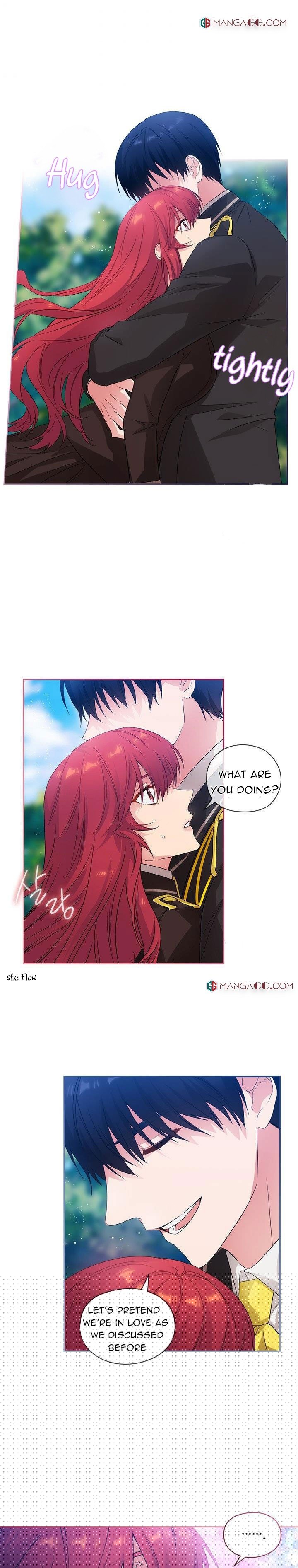 Reminiscence Adonis Chapter 194 - HolyManga.Net