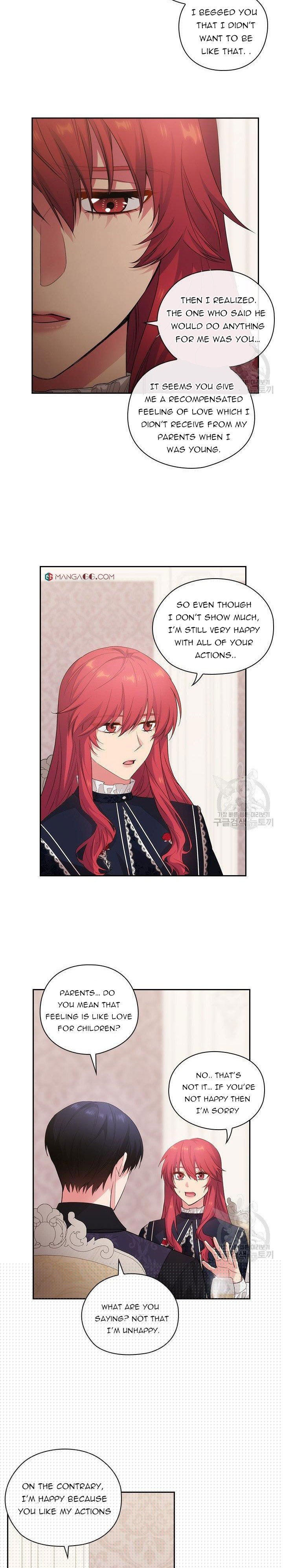Reminiscence Adonis Chapter 194 - HolyManga.Net