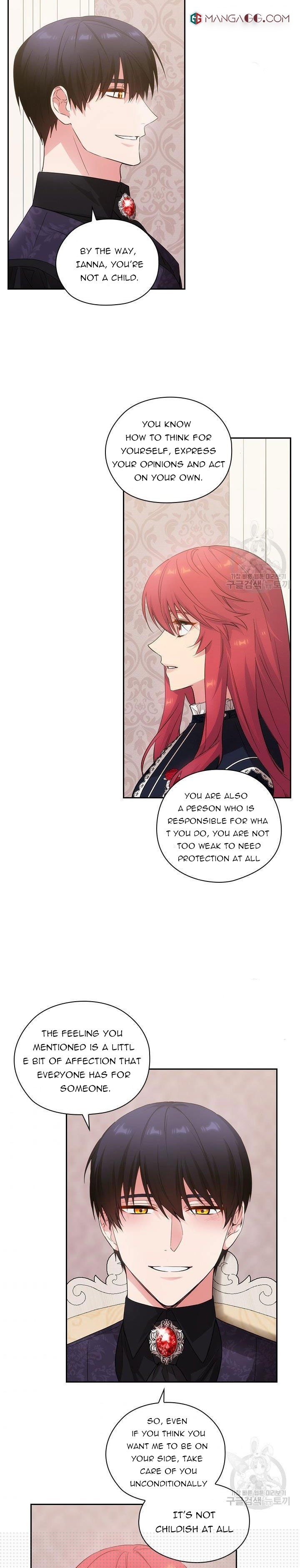 Reminiscence Adonis Chapter 194 - HolyManga.Net