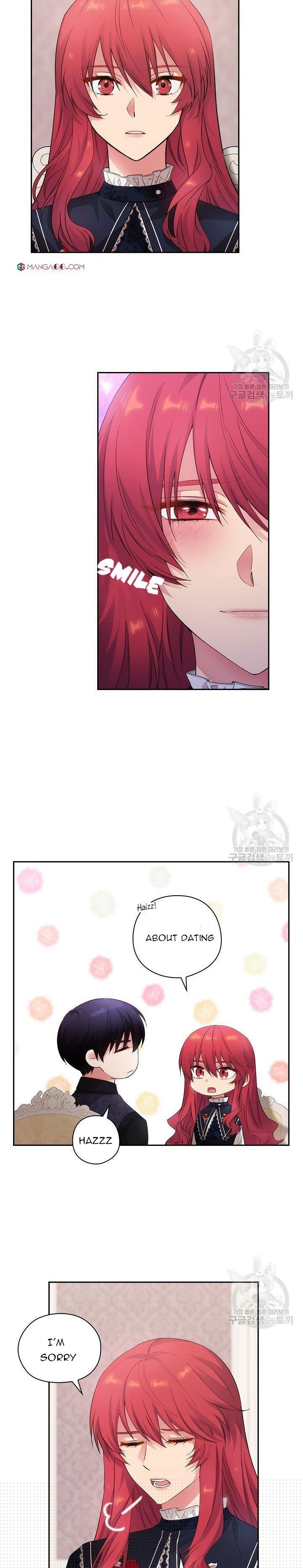 Reminiscence Adonis Chapter 194 - HolyManga.Net