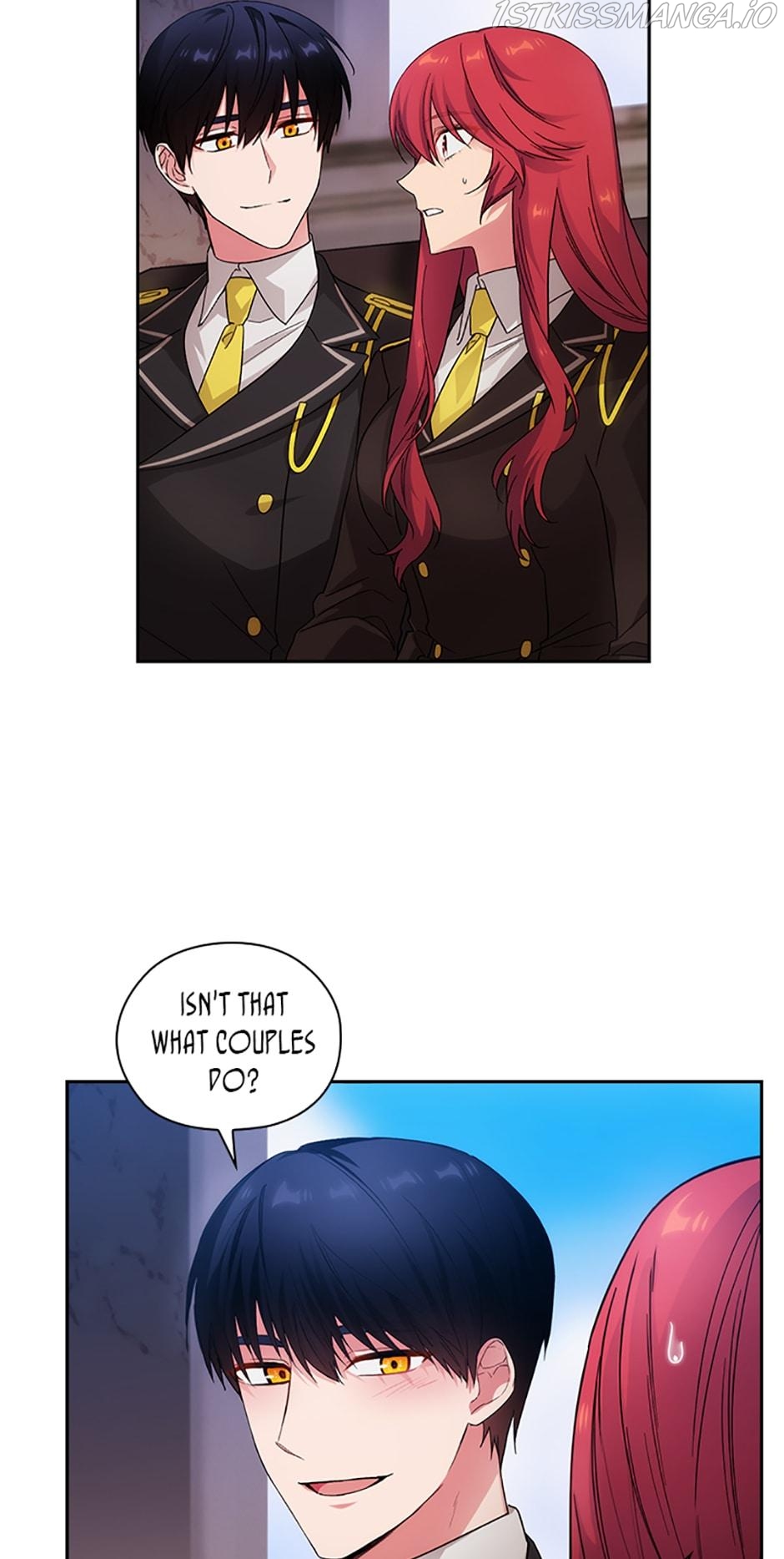 Reminiscence Adonis Chapter 199 - HolyManga.Net