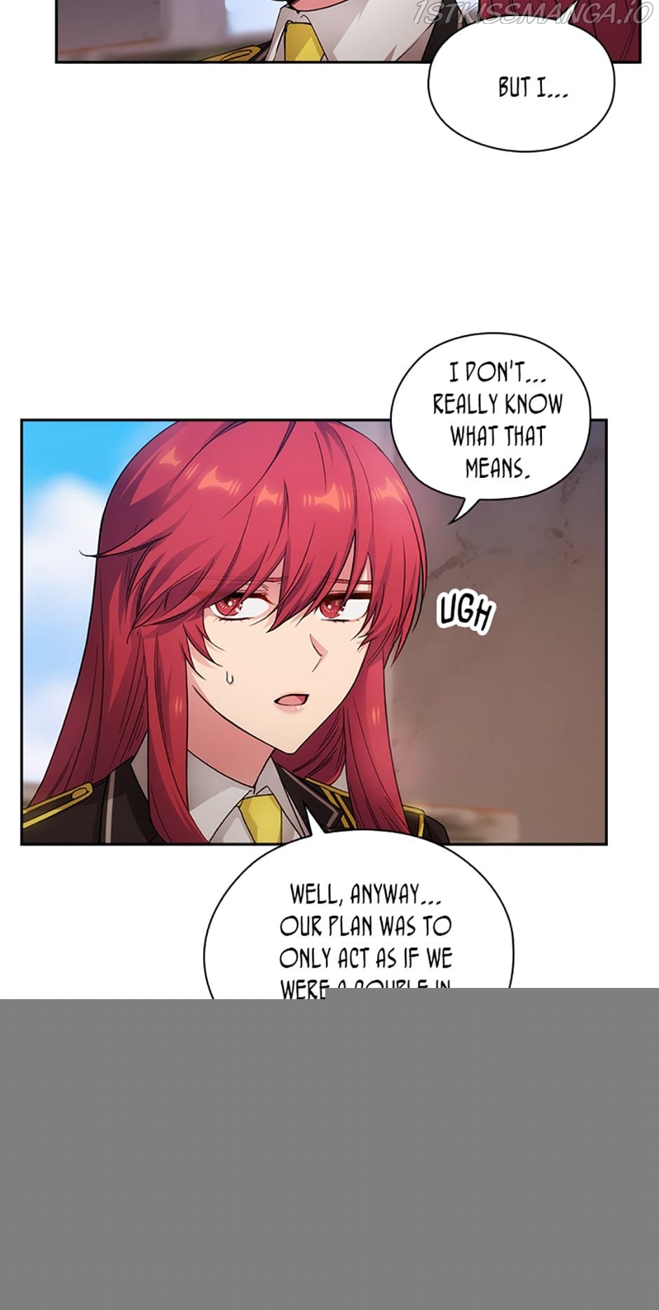Reminiscence Adonis Chapter 199 - HolyManga.Net