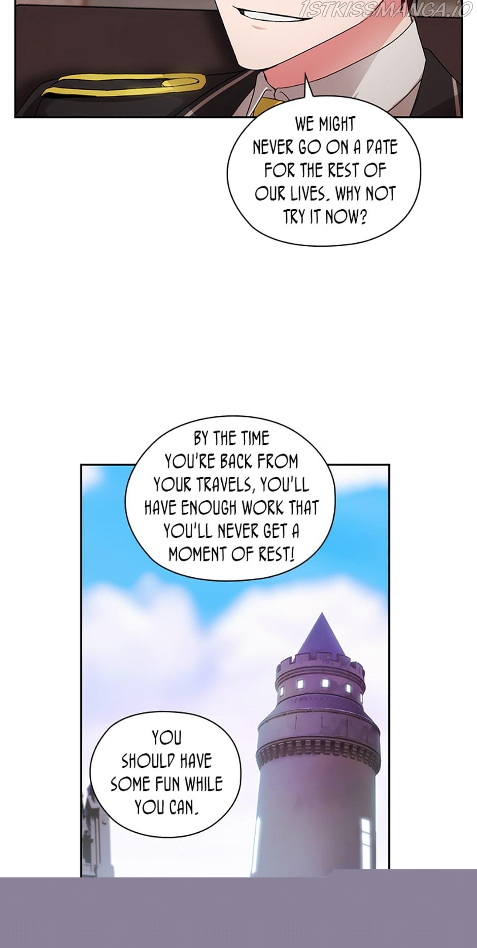 Reminiscence Adonis Chapter 199 - HolyManga.Net