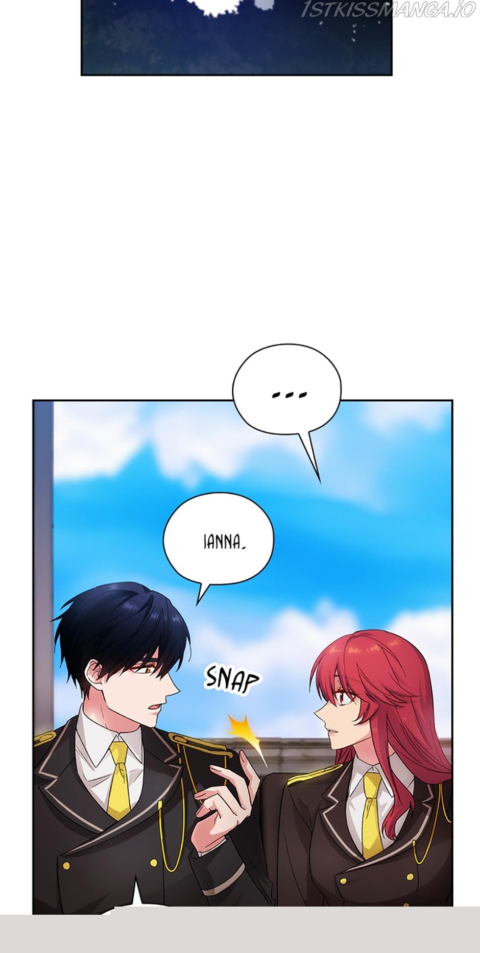 Reminiscence Adonis Chapter 199 - HolyManga.Net