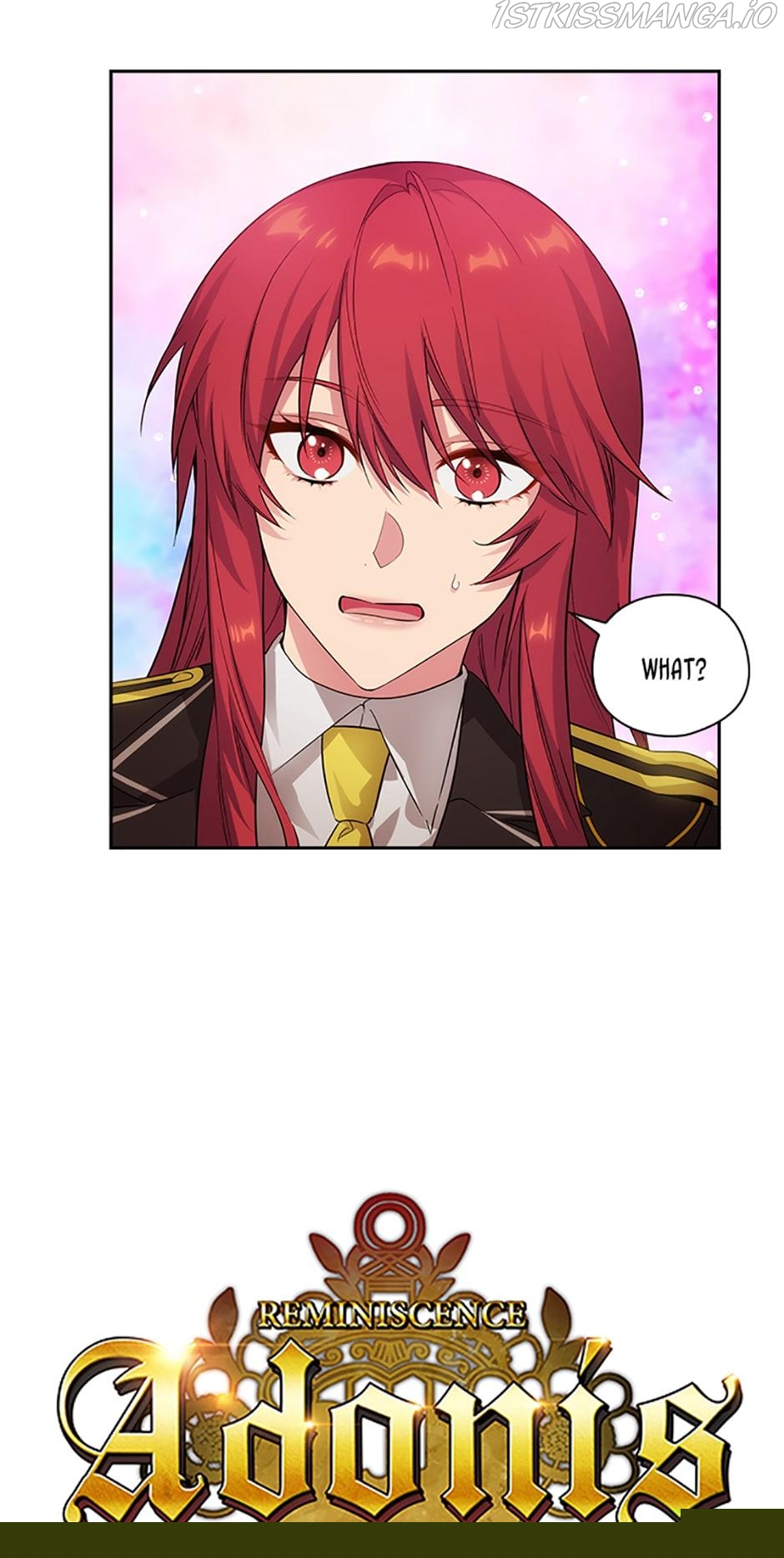 Reminiscence Adonis Chapter 199 - HolyManga.Net