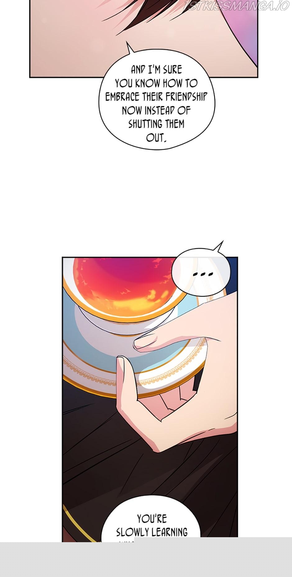 Reminiscence Adonis Chapter 199 - HolyManga.Net