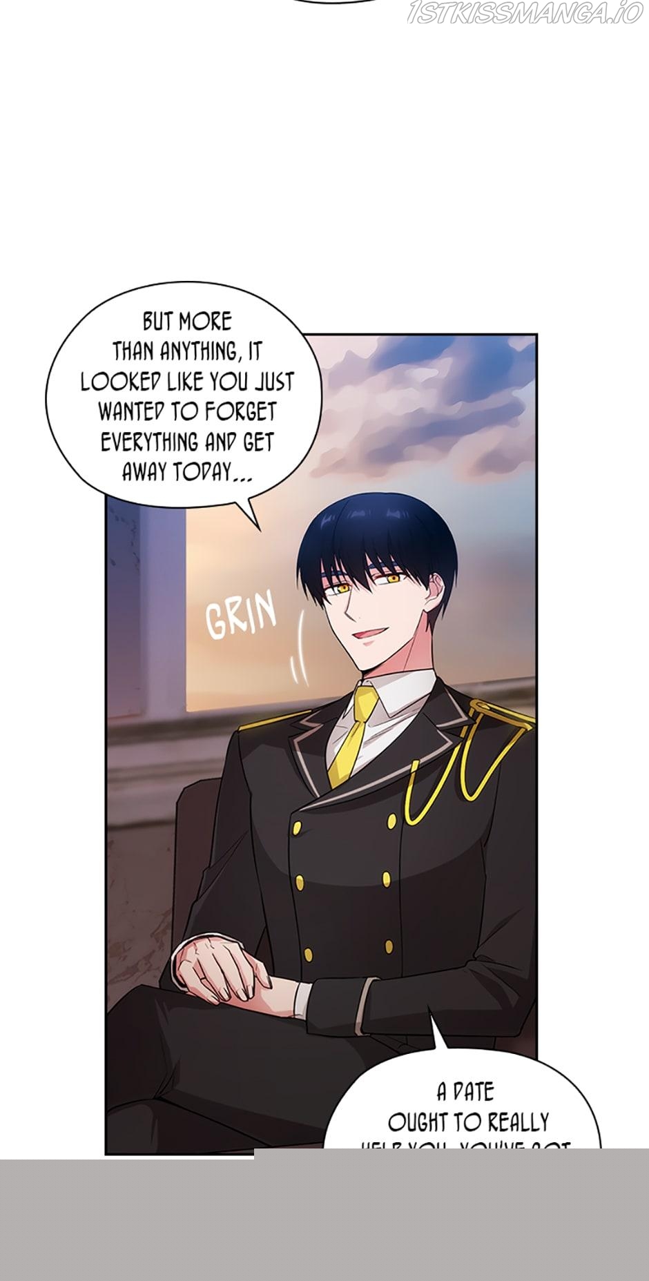 Reminiscence Adonis Chapter 199 - HolyManga.Net