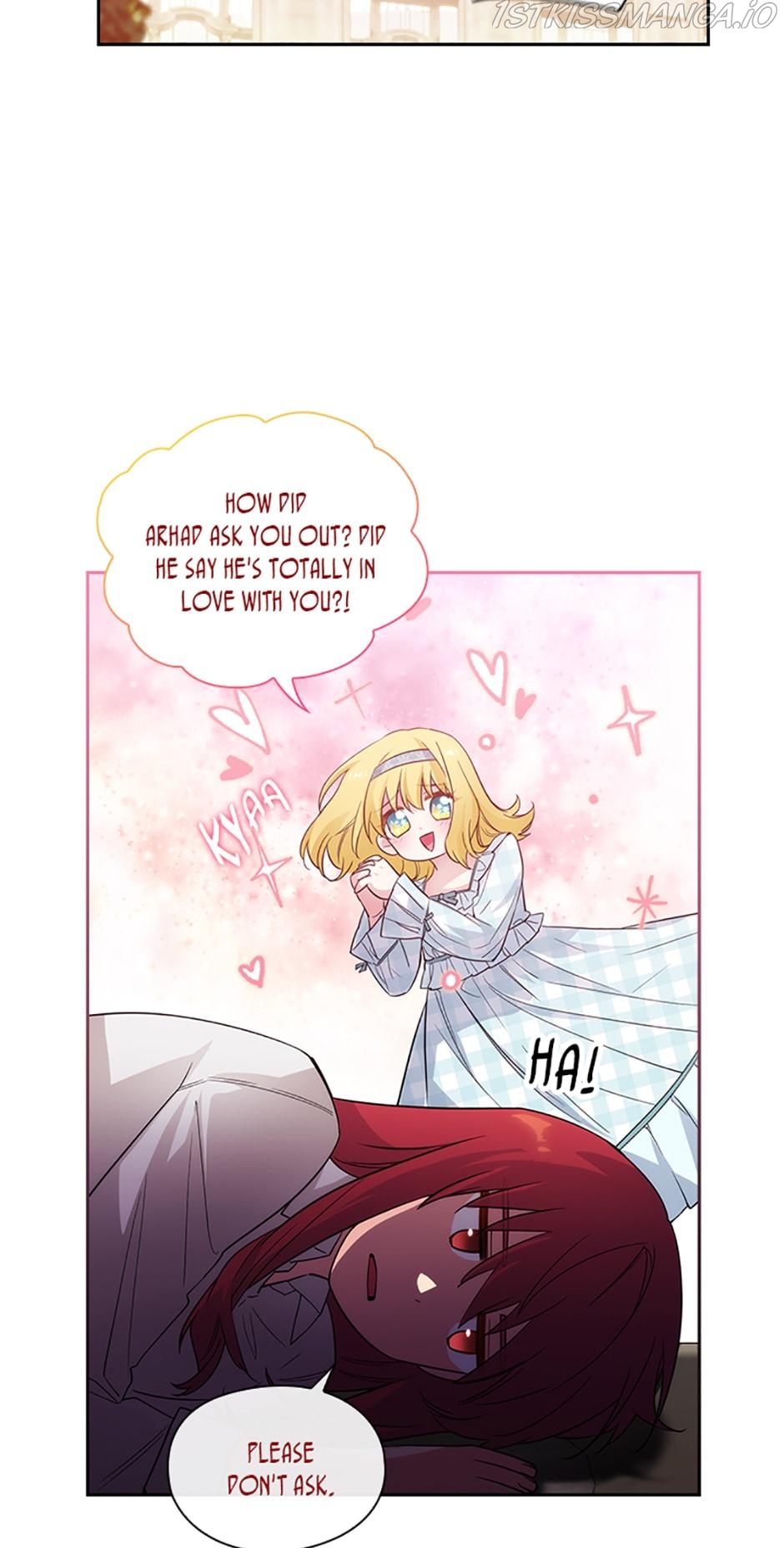 Reminiscence Adonis Chapter 199 - HolyManga.Net