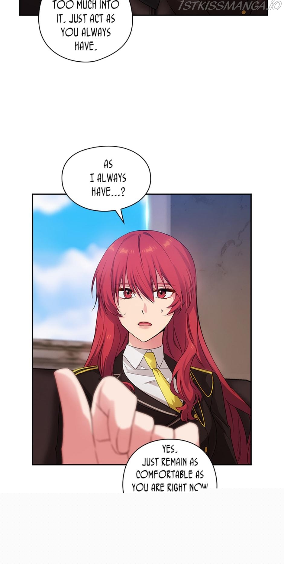 Reminiscence Adonis Chapter 199 - HolyManga.Net