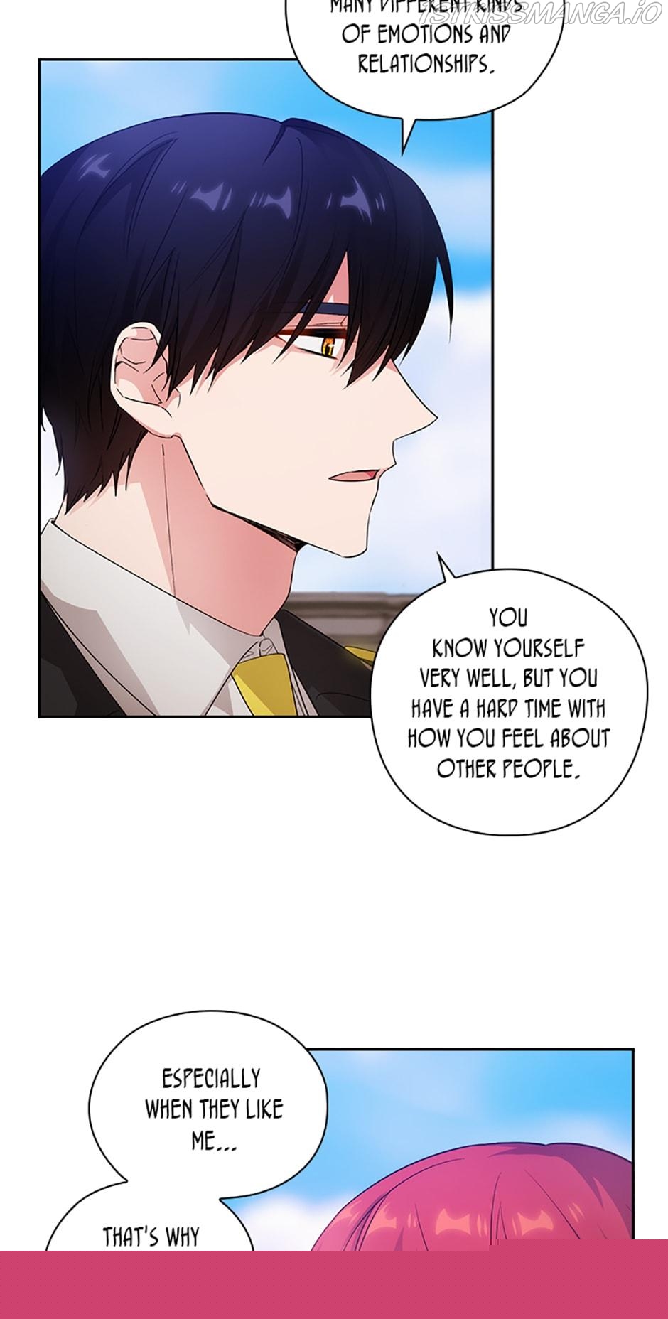 Reminiscence Adonis Chapter 199 - HolyManga.Net