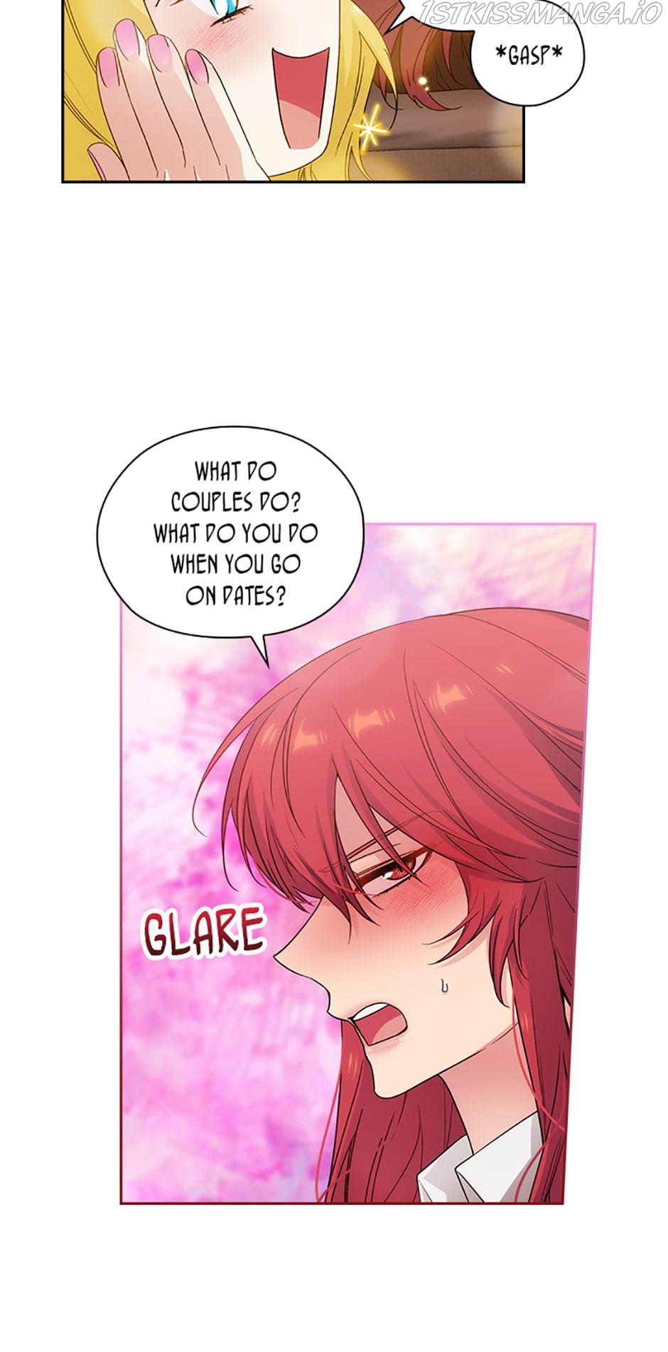Reminiscence Adonis Chapter 199 - HolyManga.Net