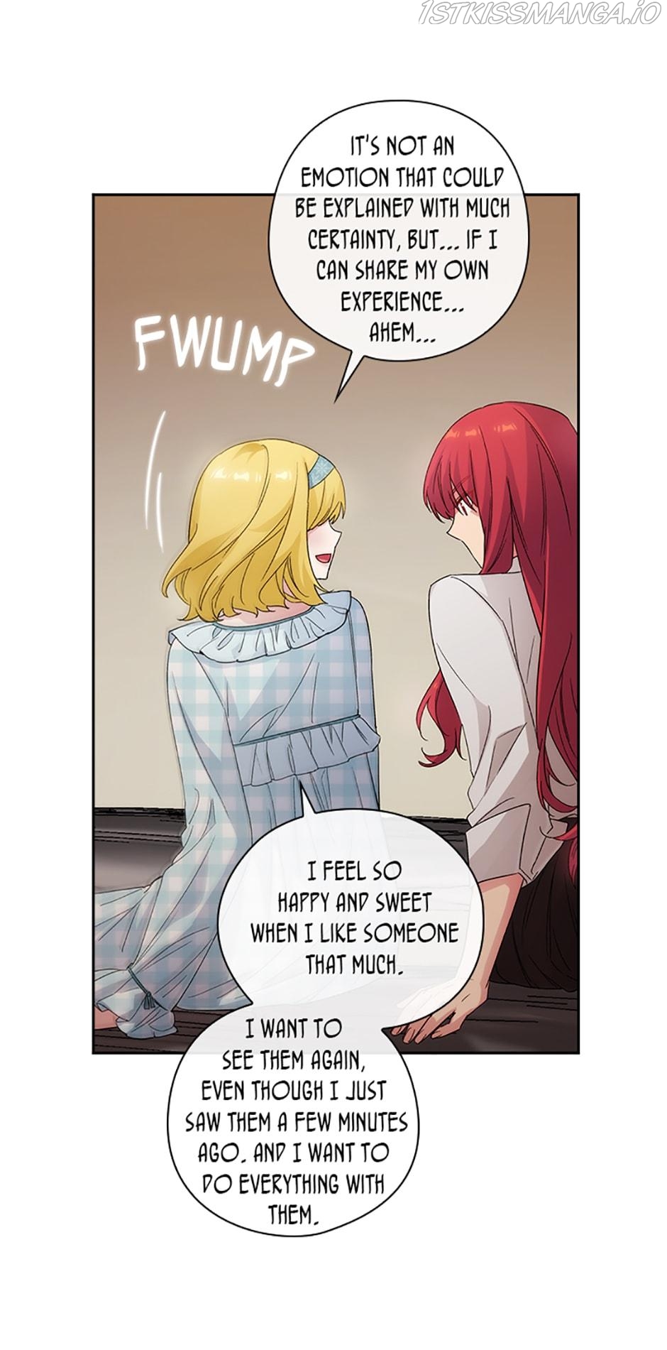 Reminiscence Adonis Chapter 199 - HolyManga.Net