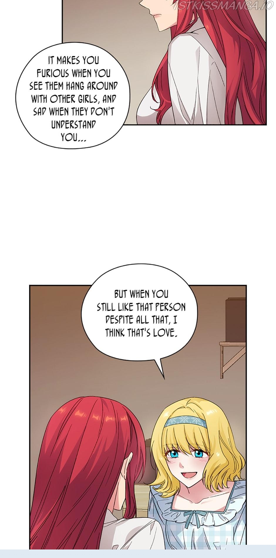 Reminiscence Adonis Chapter 199 - HolyManga.Net