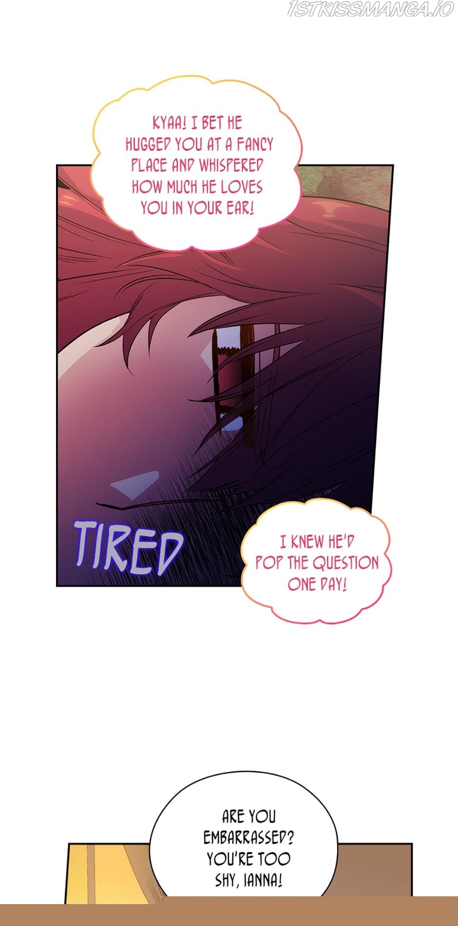 Reminiscence Adonis Chapter 199 - HolyManga.Net