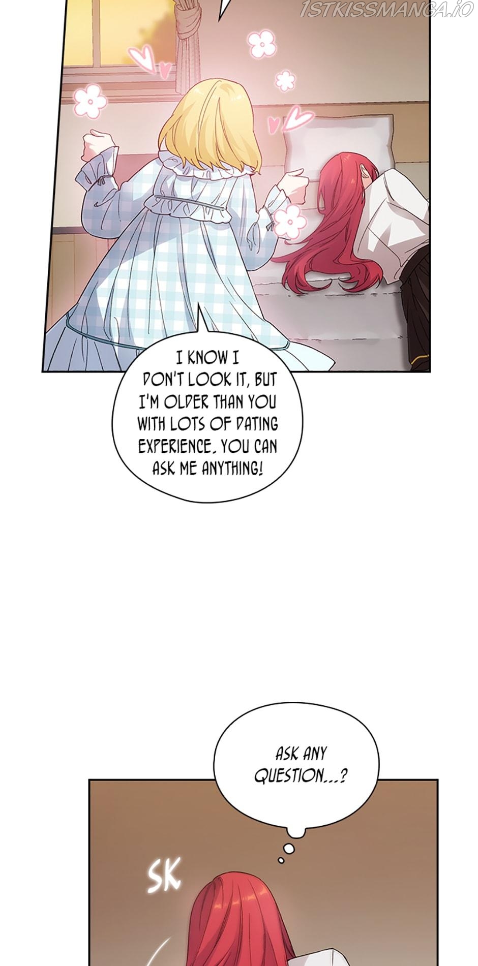 Reminiscence Adonis Chapter 199 - HolyManga.Net