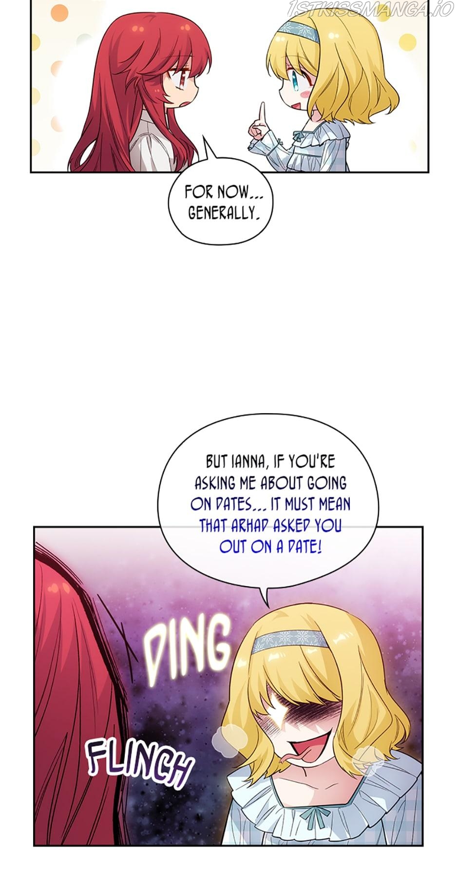 Reminiscence Adonis Chapter 199 - HolyManga.Net